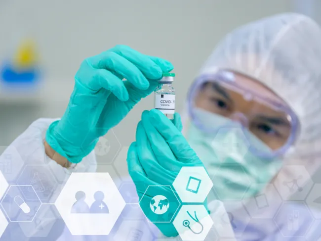 doctor vaccine